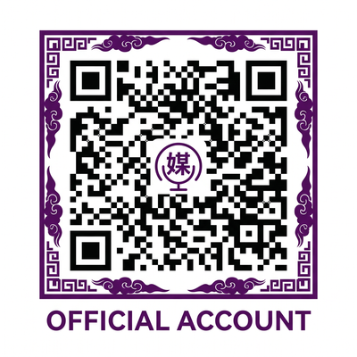 萝莉岛公众号二维码